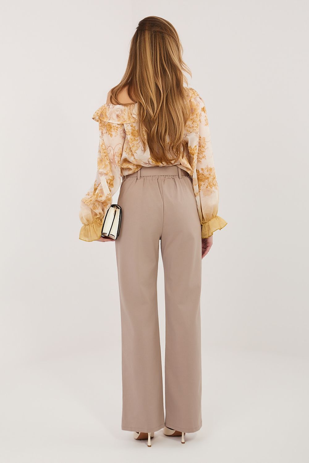 Women trousers model 225880 Rue Paris