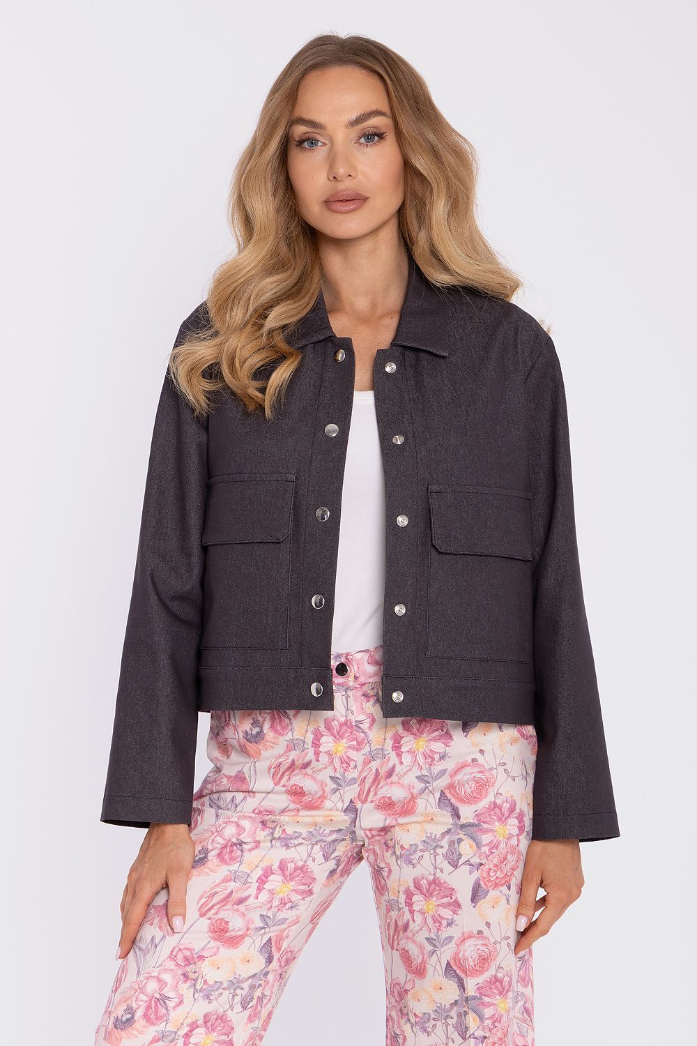 Jacket model 225910 Moe