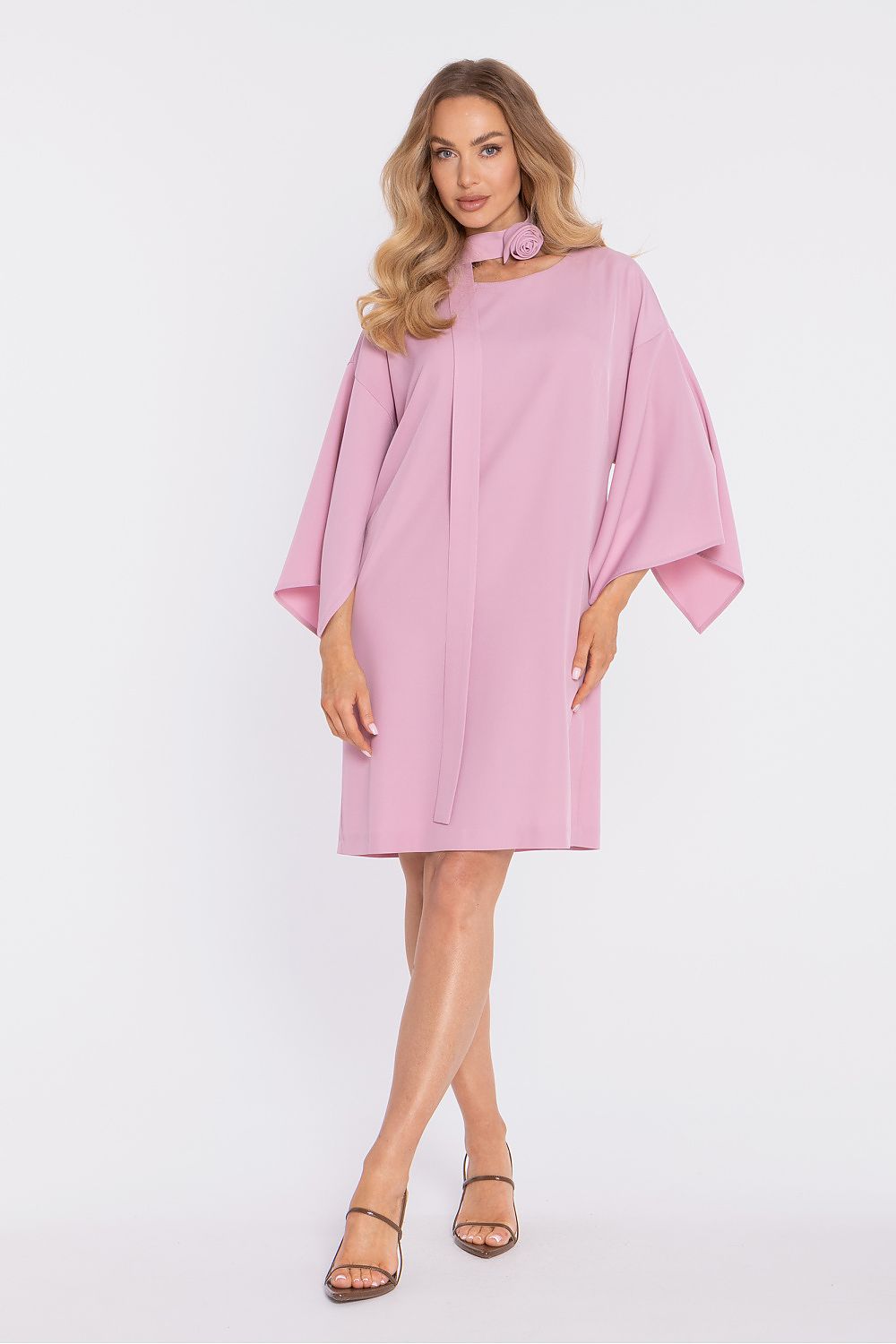 Cocktail dress model 225913 Moe