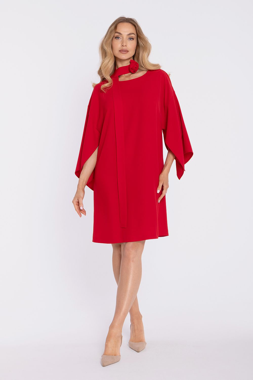 Cocktail dress model 225917 Moe