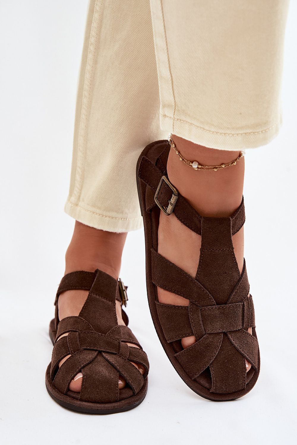 Sandals model 225945 Step in style