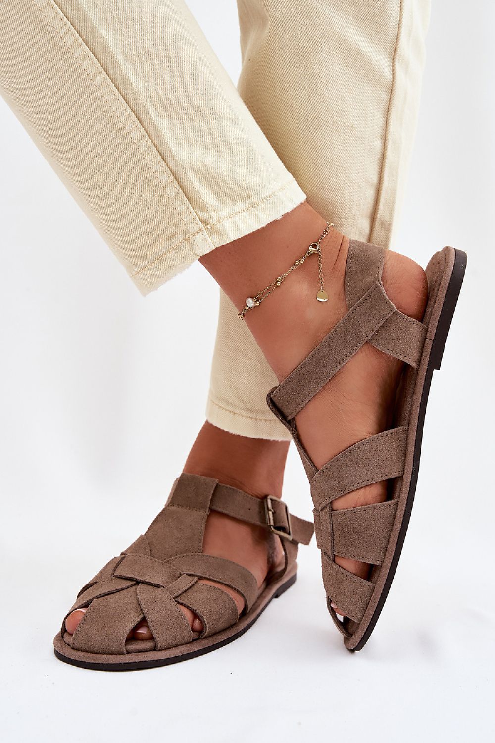 Sandals model 225946 Step in style