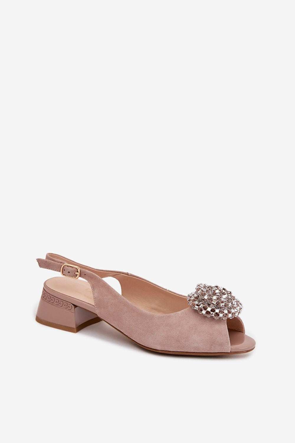 Heel sandals model 225955 Step in style