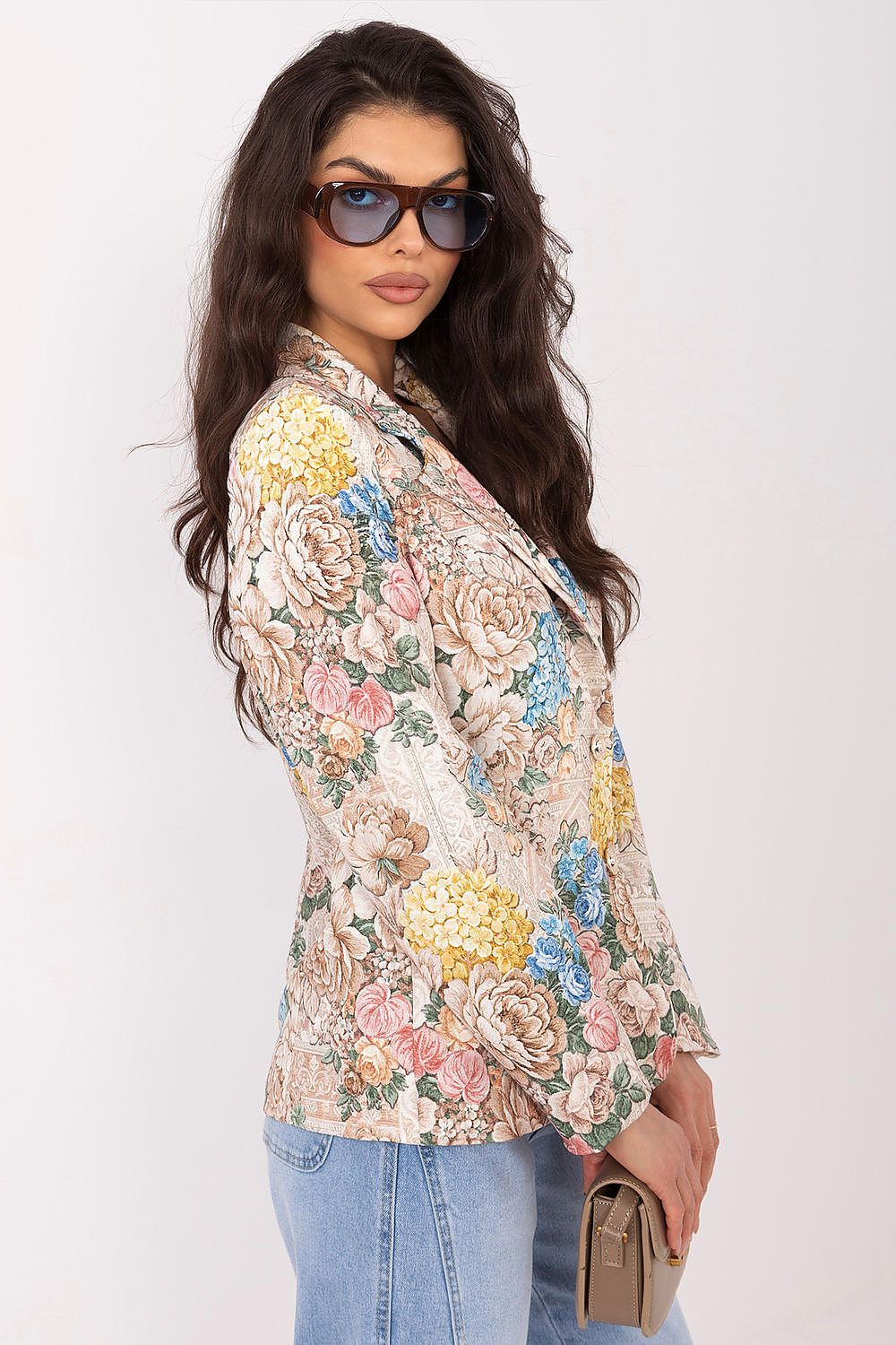 Jacket model 225998 Italy Moda
