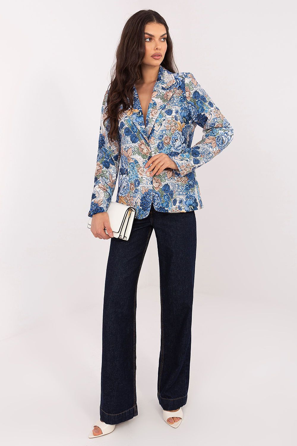 Jacket model 226001 Italy Moda