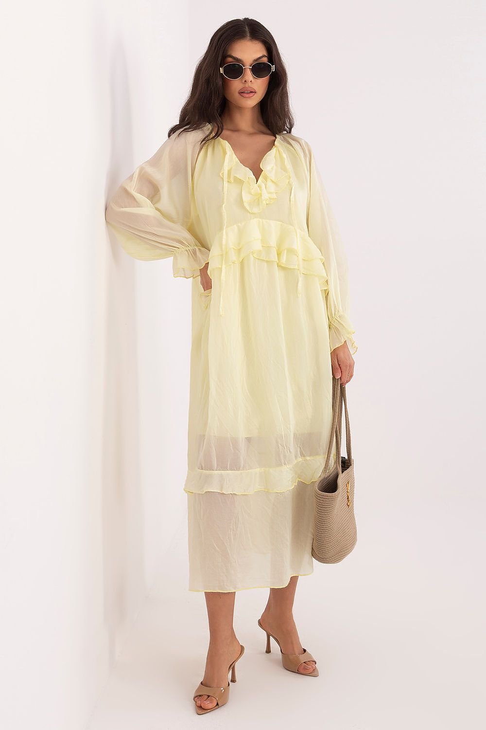 Daydress model 226004 Italy Moda