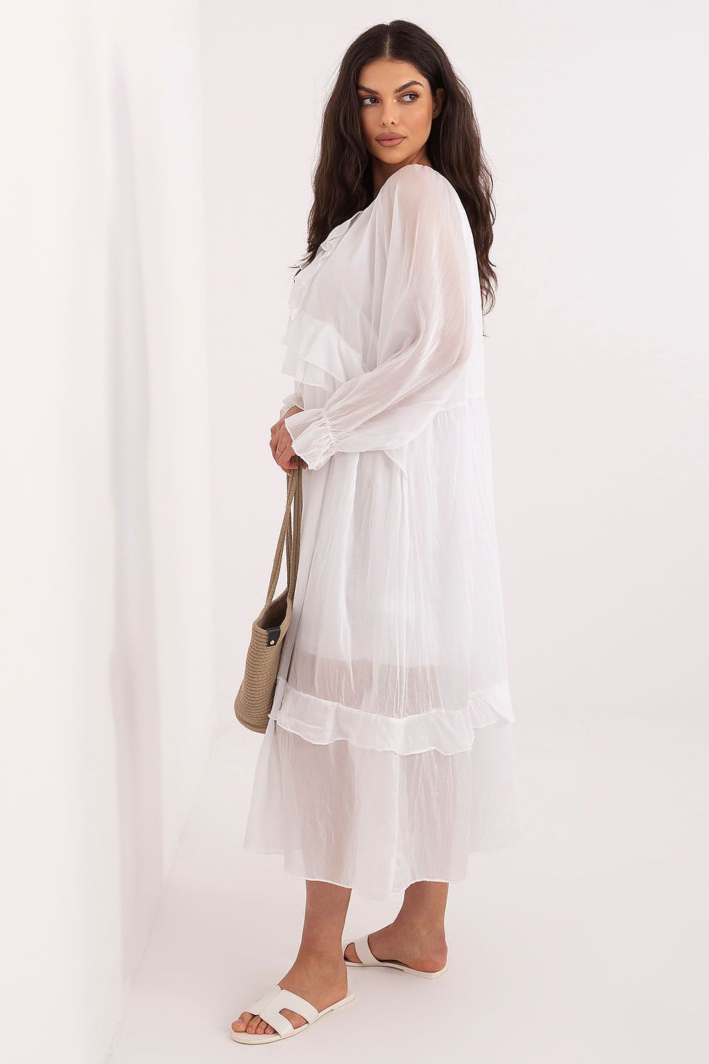Daydress model 226005 Italy Moda