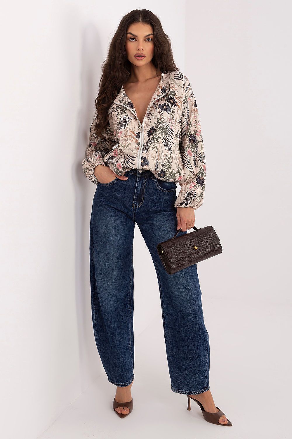 Jacket model 226012 Italy Moda