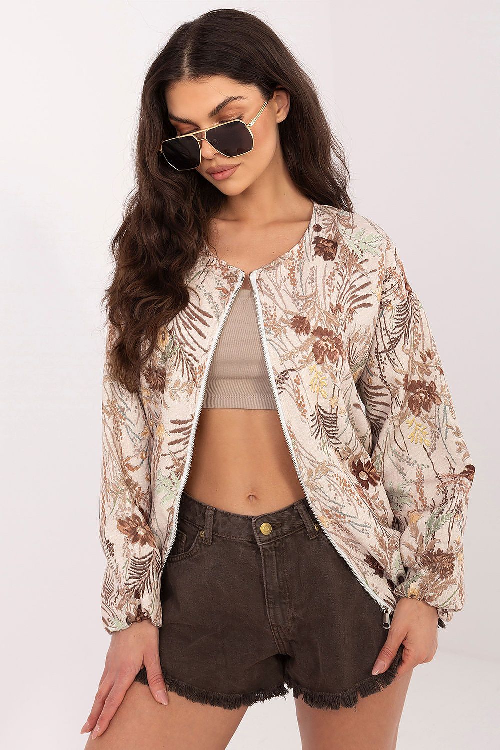 Jacket model 226013 Italy Moda