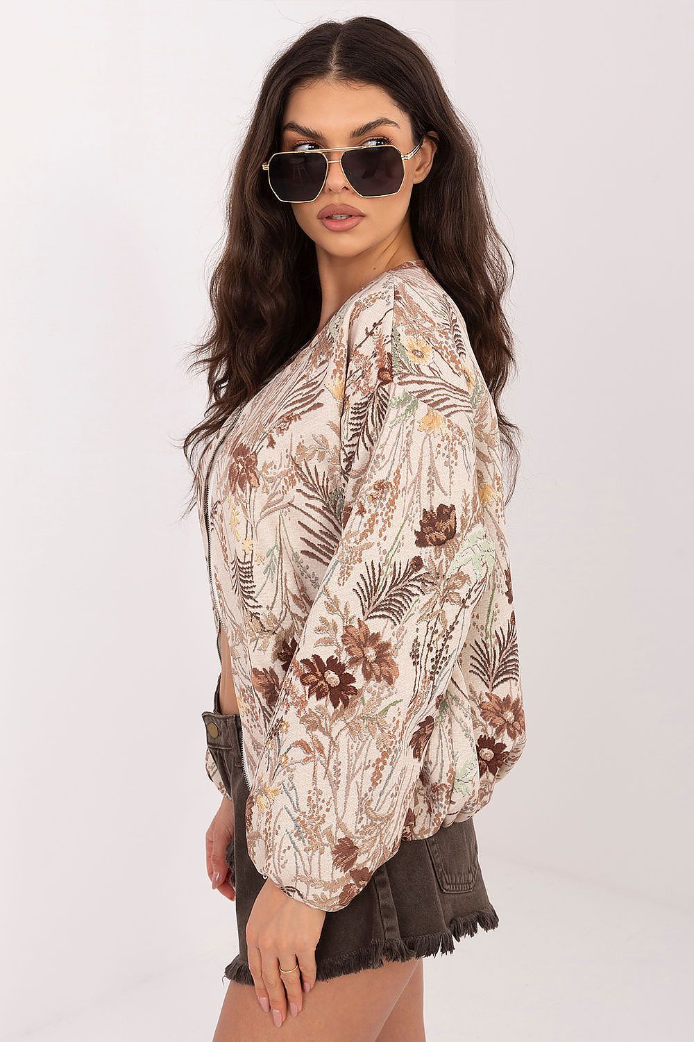 Jacket model 226013 Italy Moda