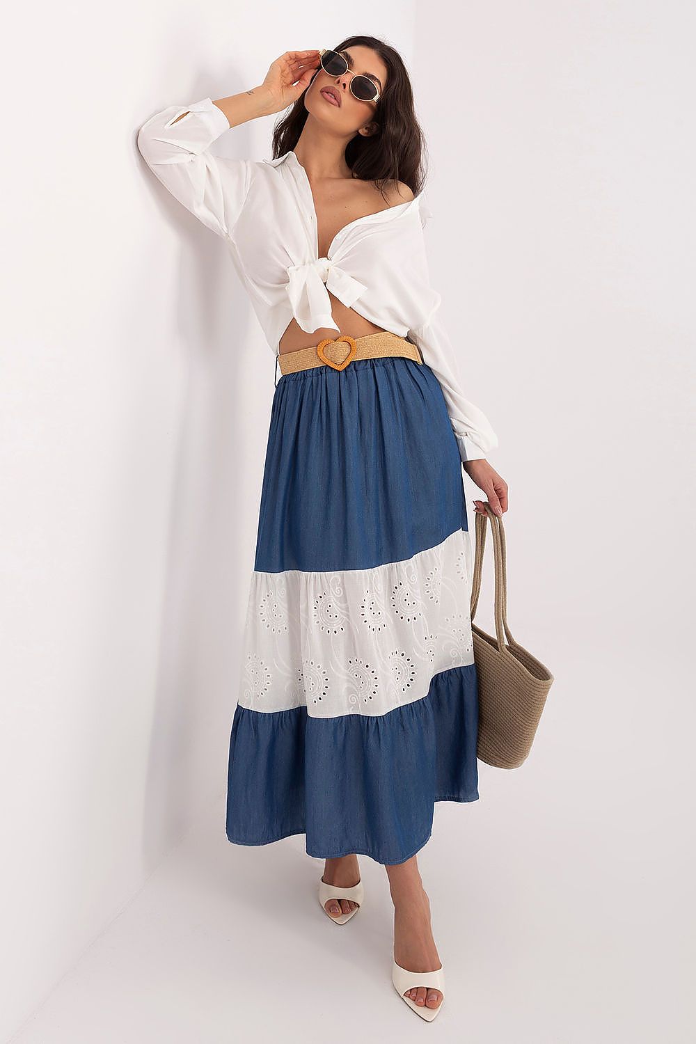 Skirt model 226123 Factory Price