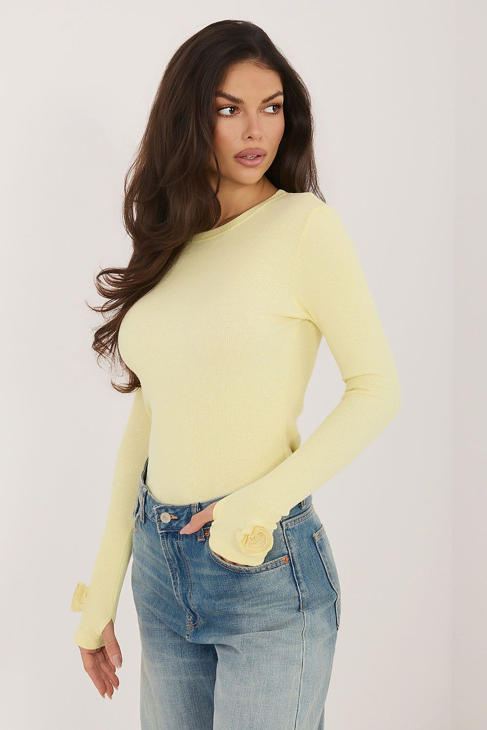 Blouse model 226179 Rue Paris