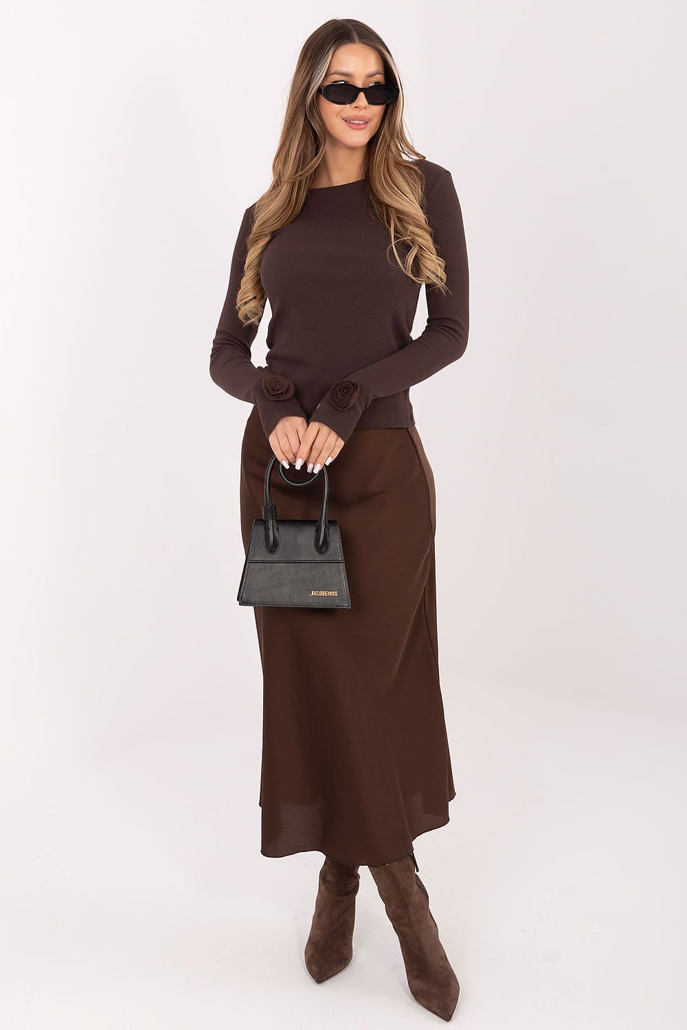 Blouse model 226181 Rue Paris