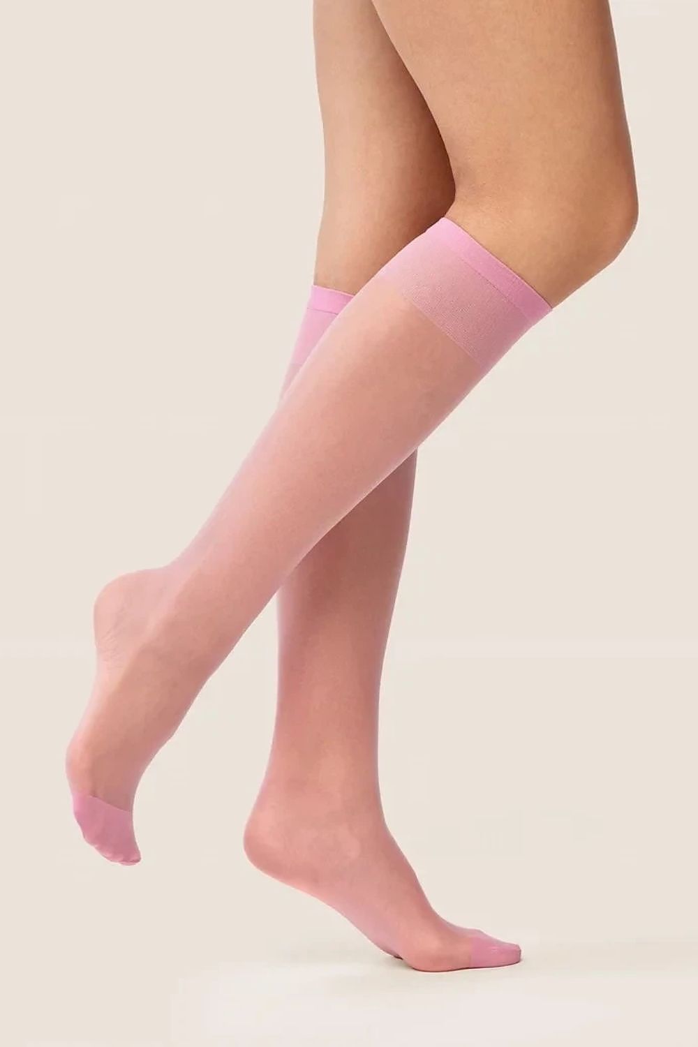 Knee highs socks model 226266 Gabriella