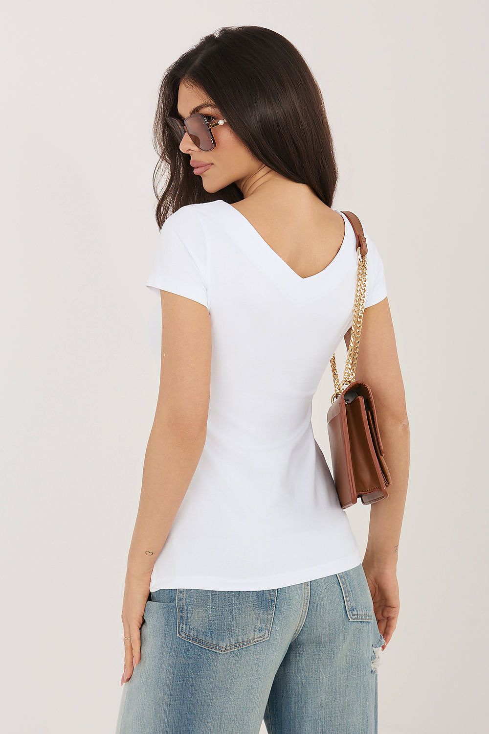 Blouse model 226286 Rue Paris