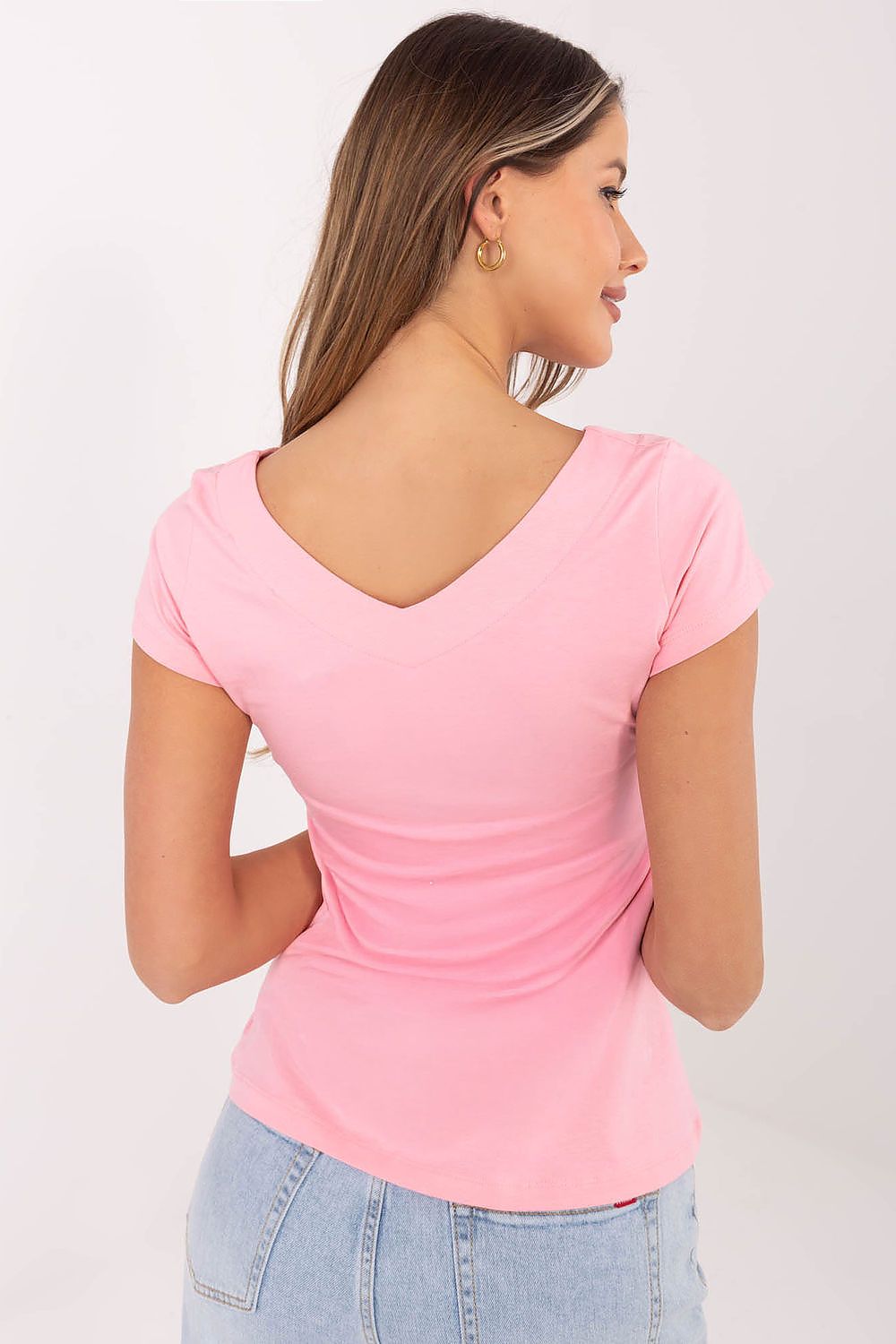 Blouse model 226289 Rue Paris