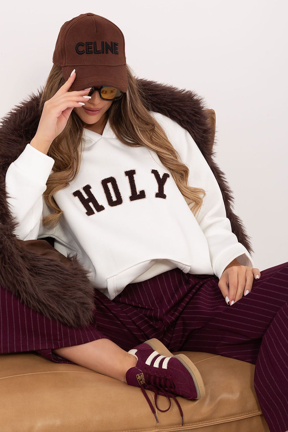 Sweatshirt model 226316 Rue Paris