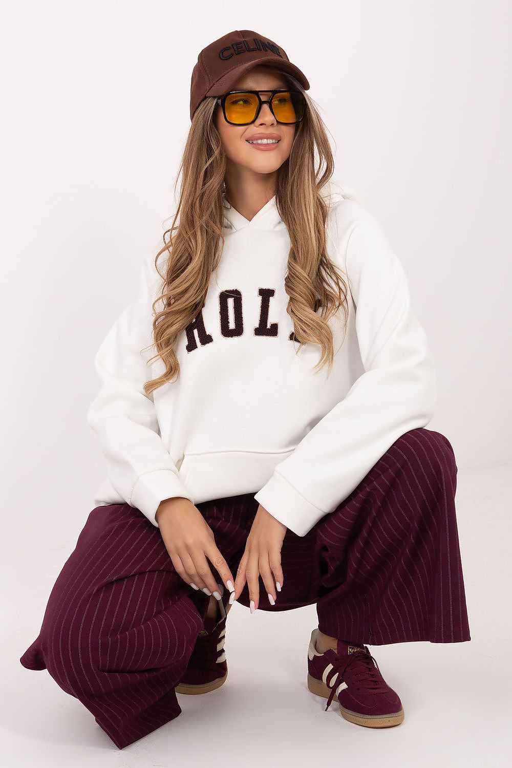 Sweatshirt model 226316 Rue Paris