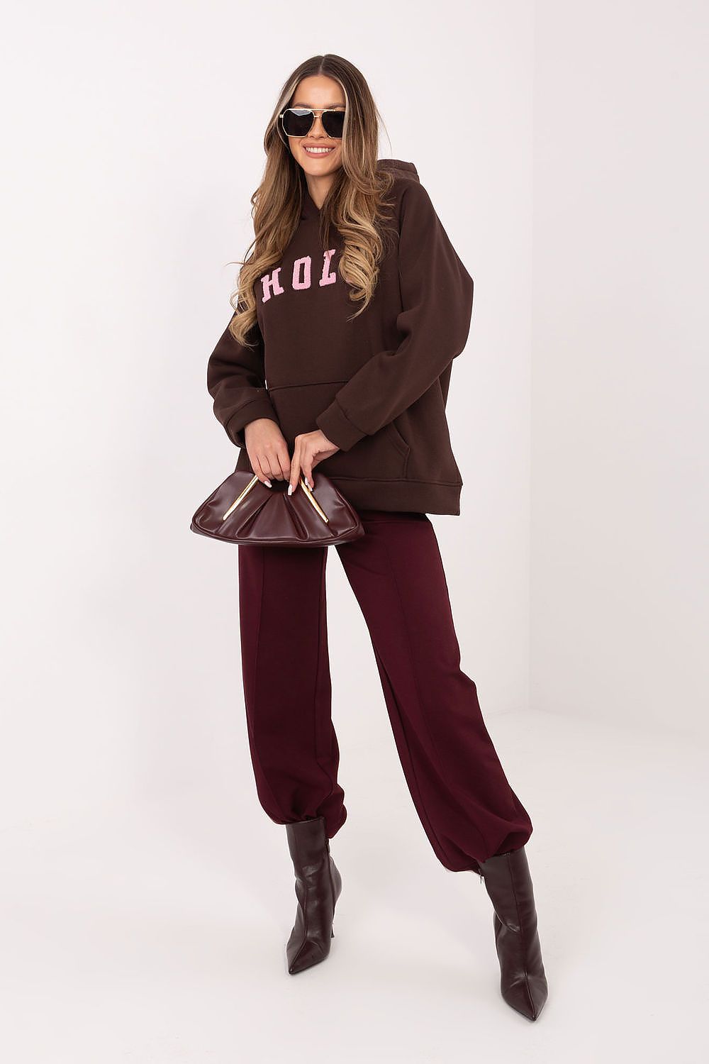 Sweatshirt model 226317 Rue Paris