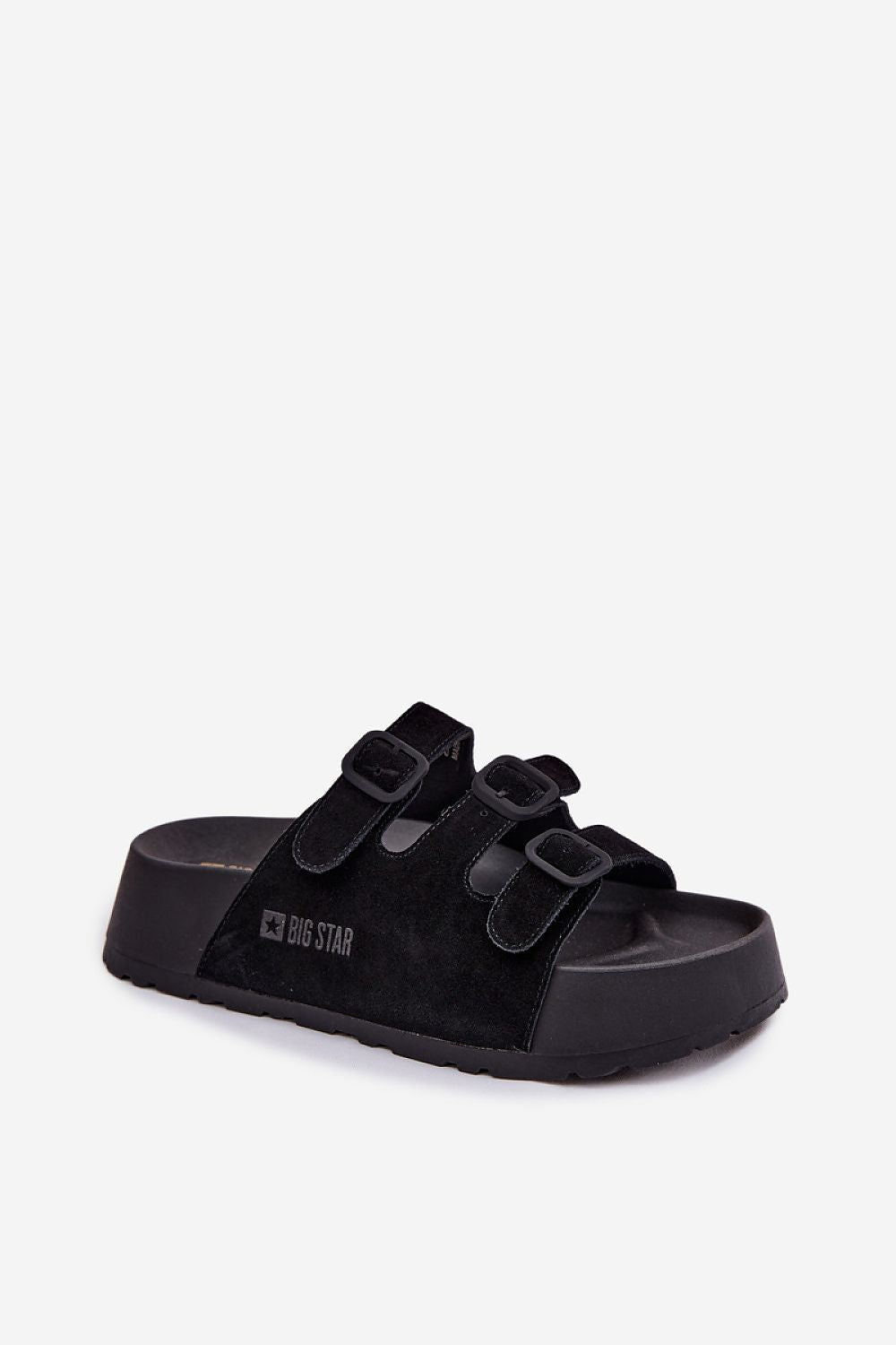 Platform sandals model 226347 Step in style
