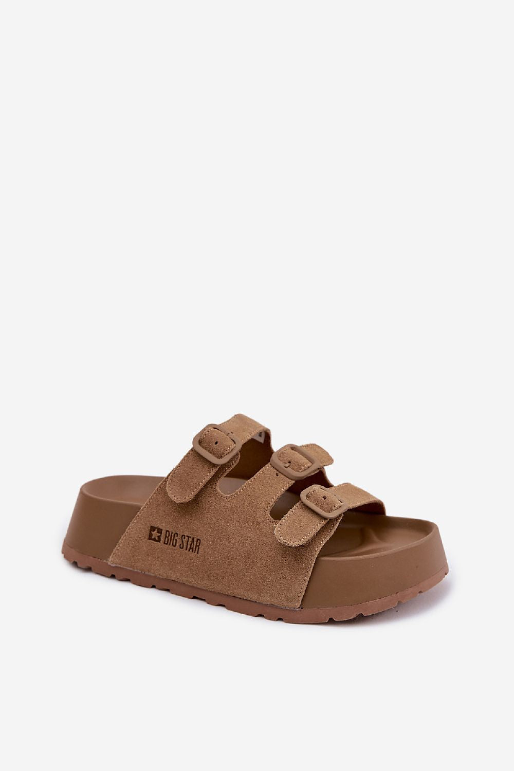 Platform sandals model 226350 Step in style