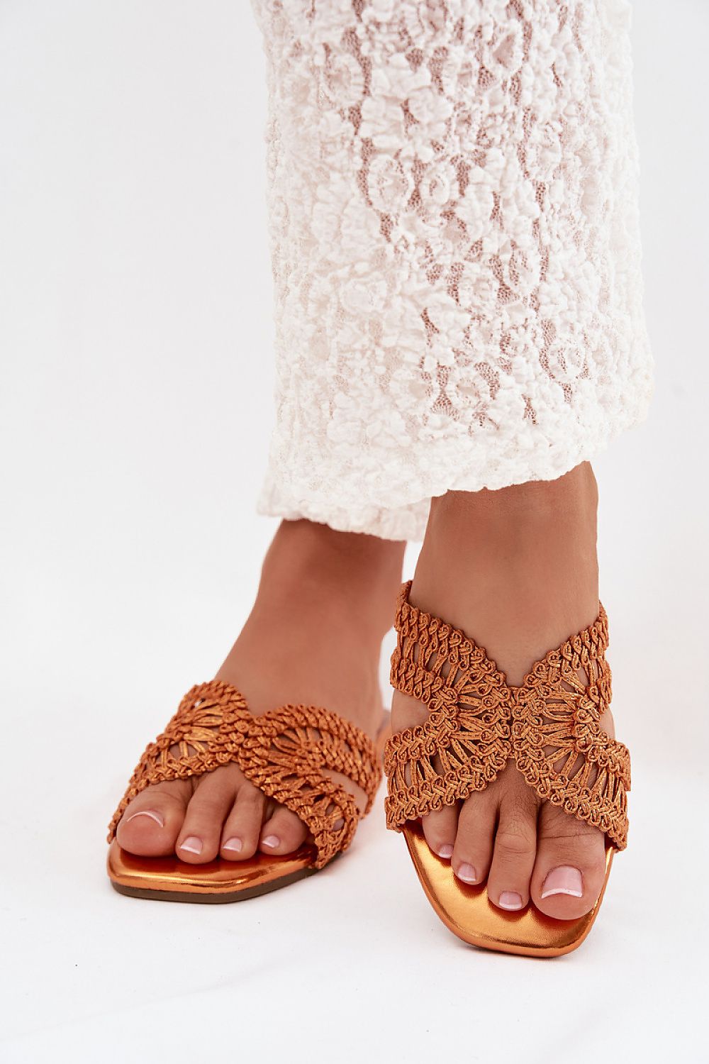 Flip-flops model 226353 Step in style