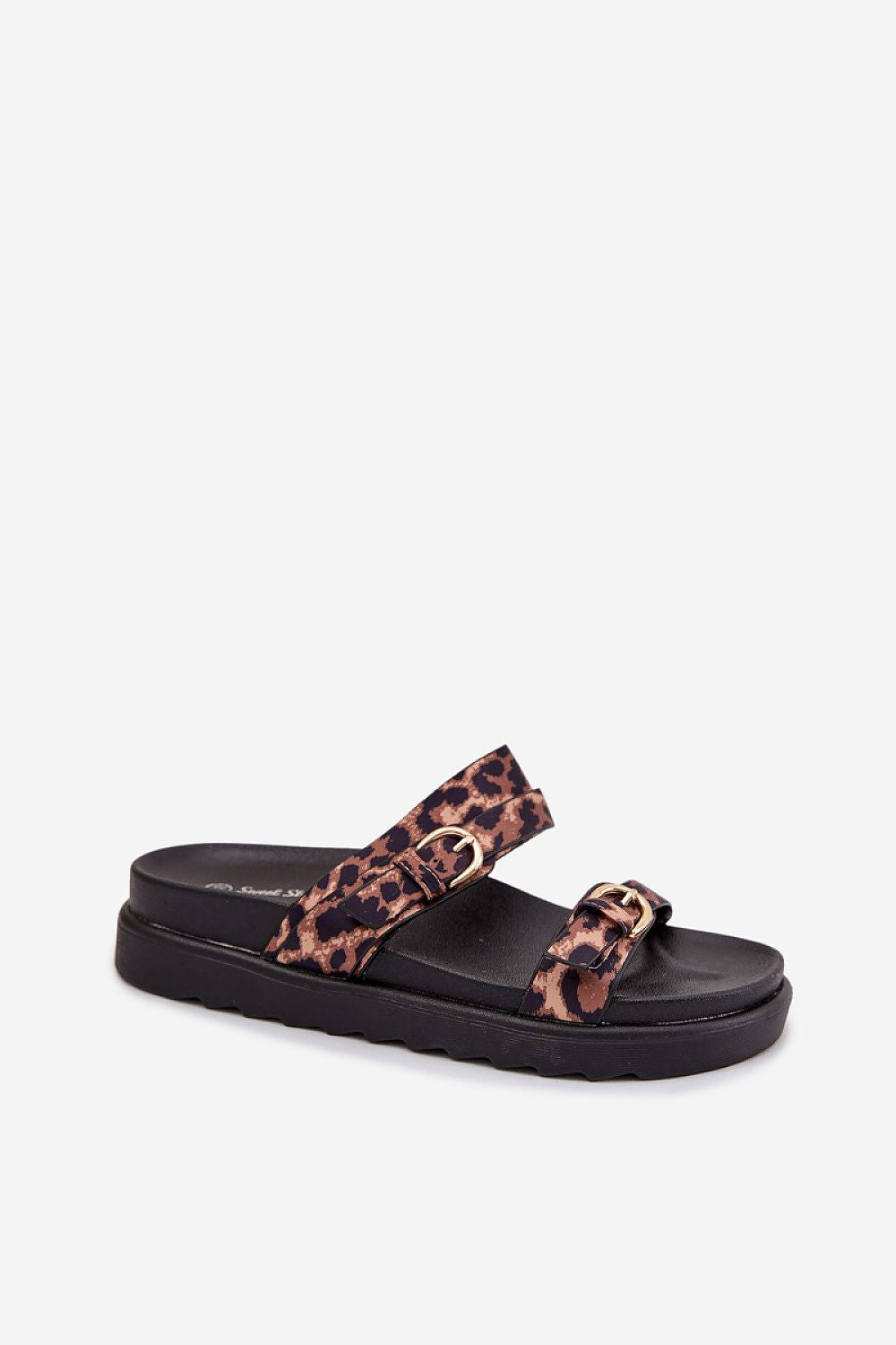 Platform sandals model 226361 Step in style