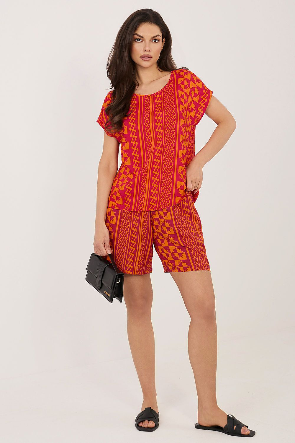 Blouse model 226384 Sublevel