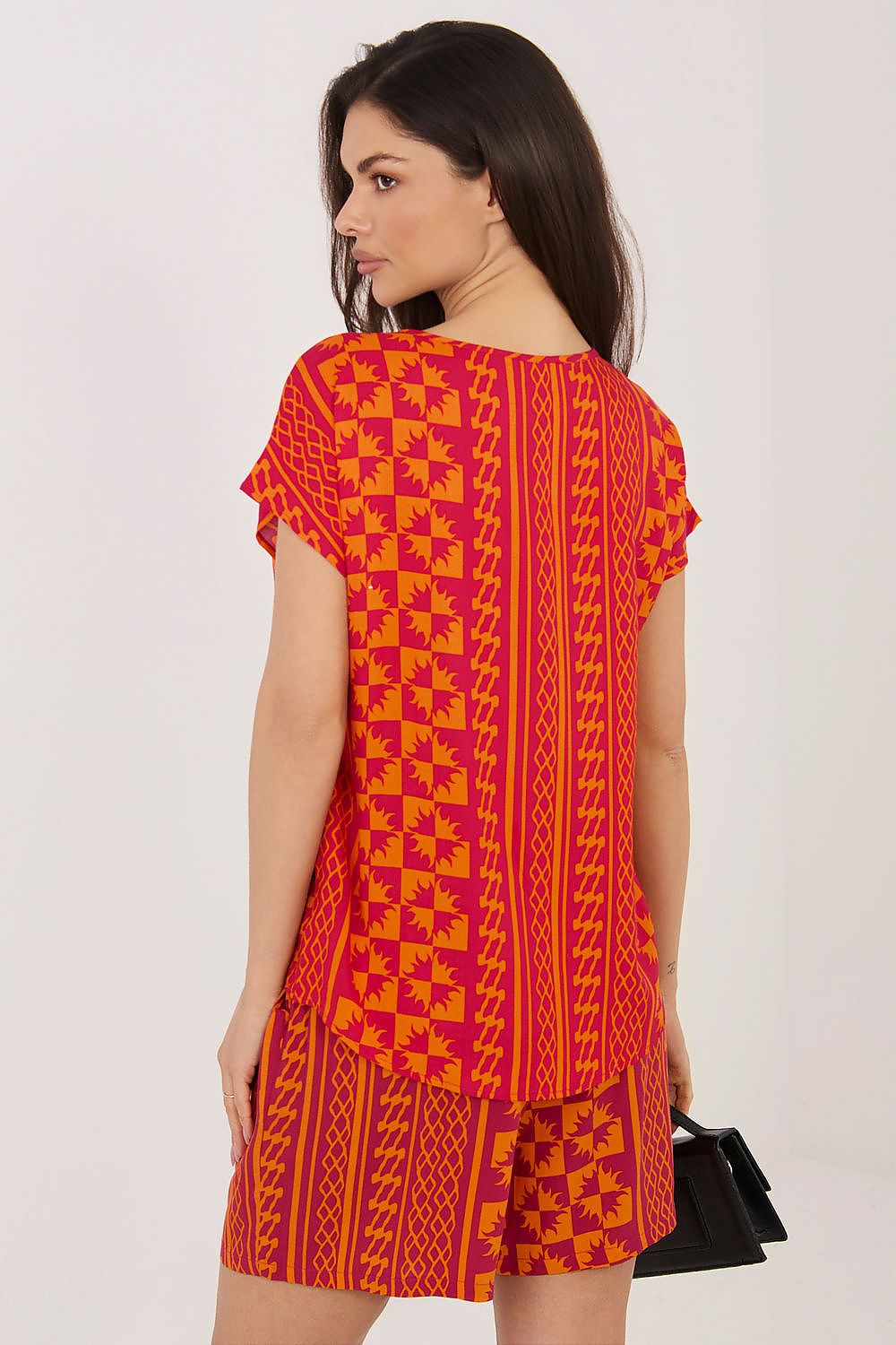 Blouse model 226384 Sublevel