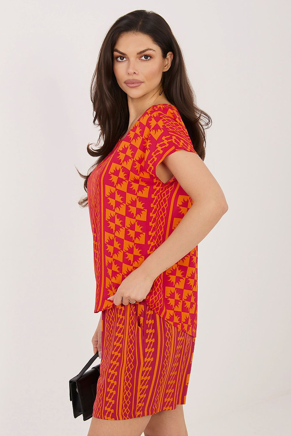 Blouse model 226384 Sublevel