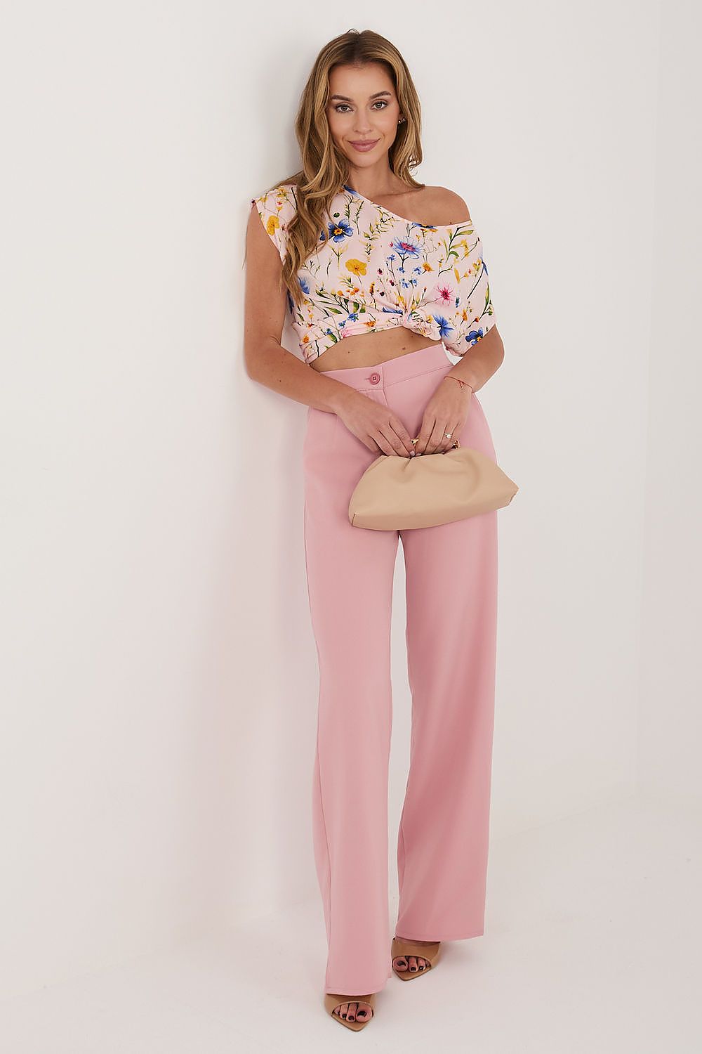 Blouse model 226385 Sublevel