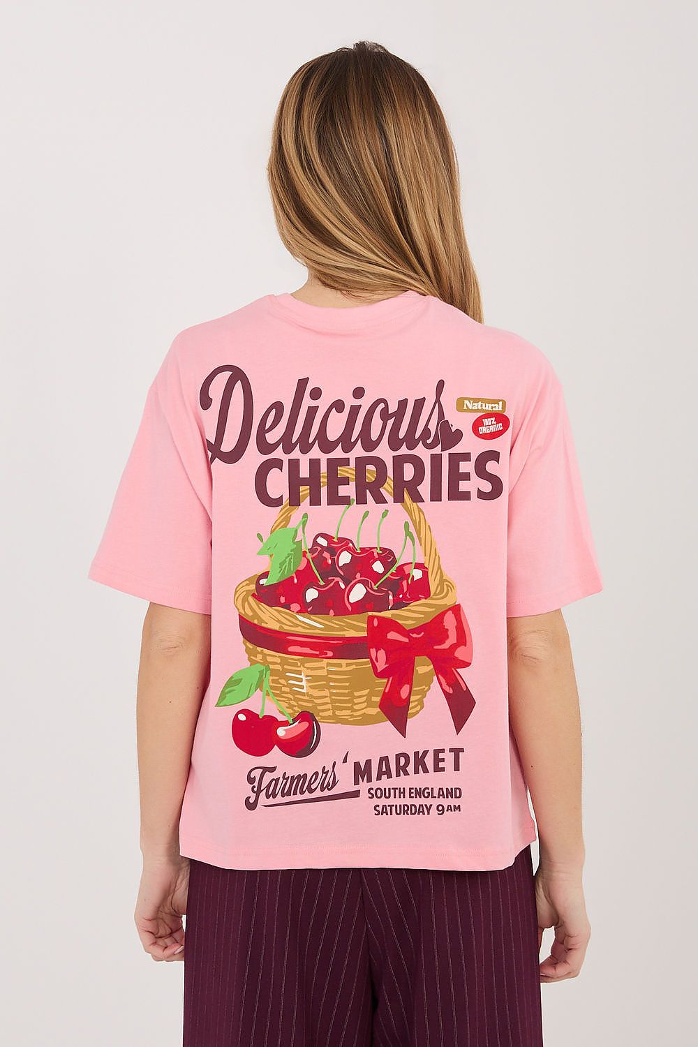 T-shirt model 226397 Sublevel