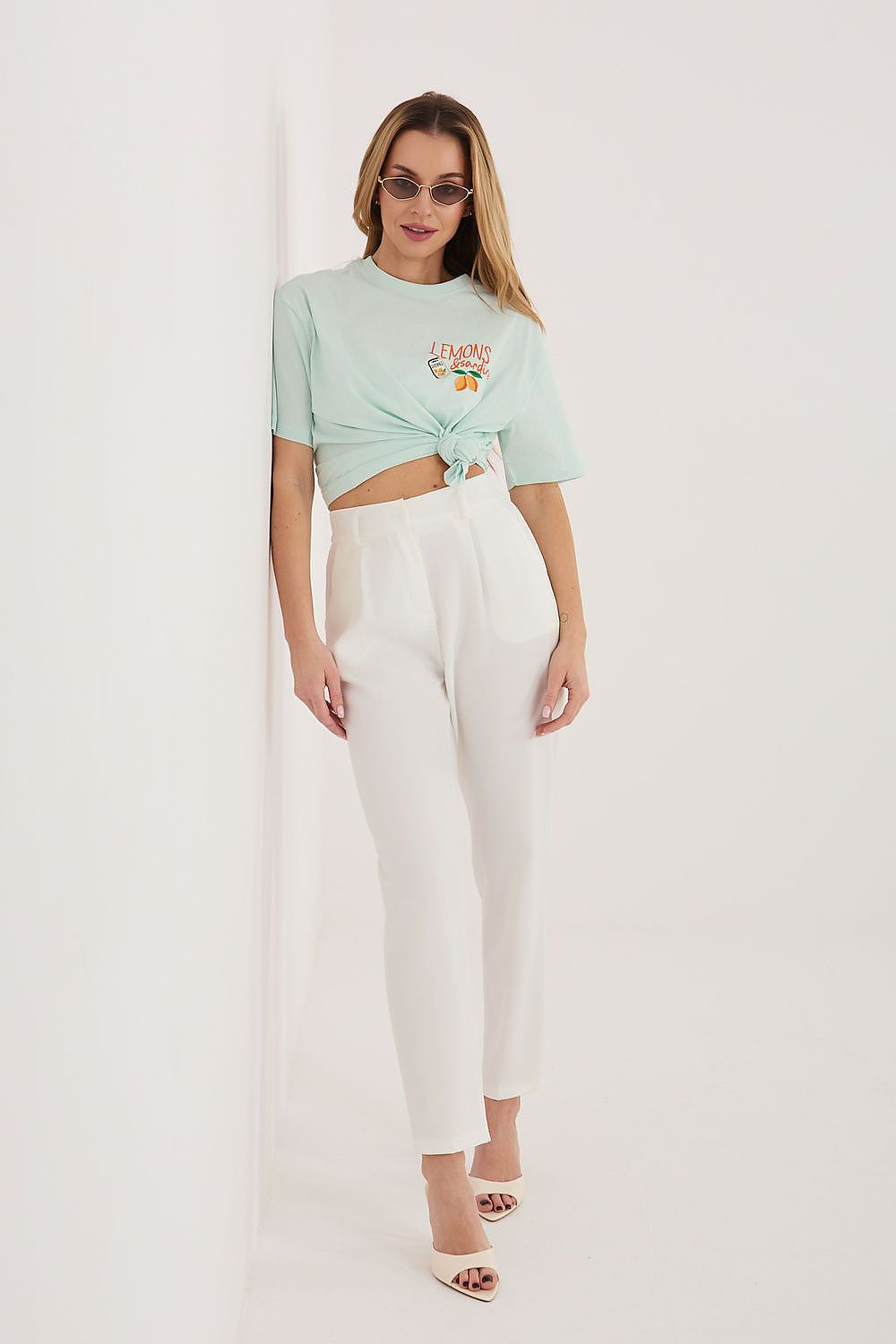 T-shirt model 226398 Sublevel