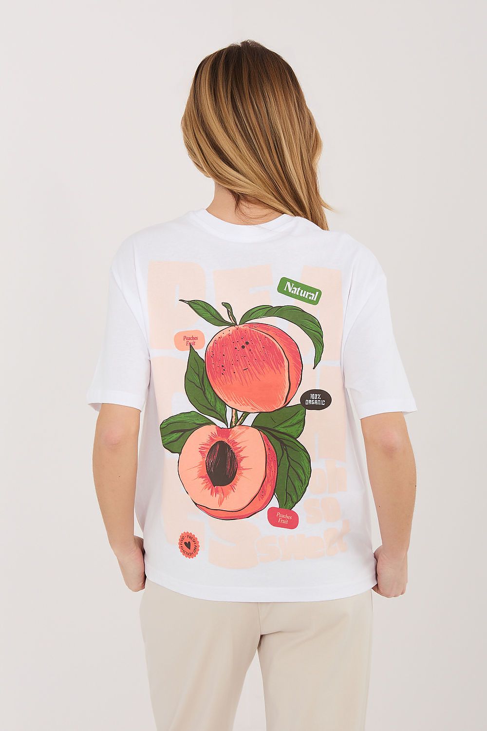 T-shirt model 226399 Sublevel