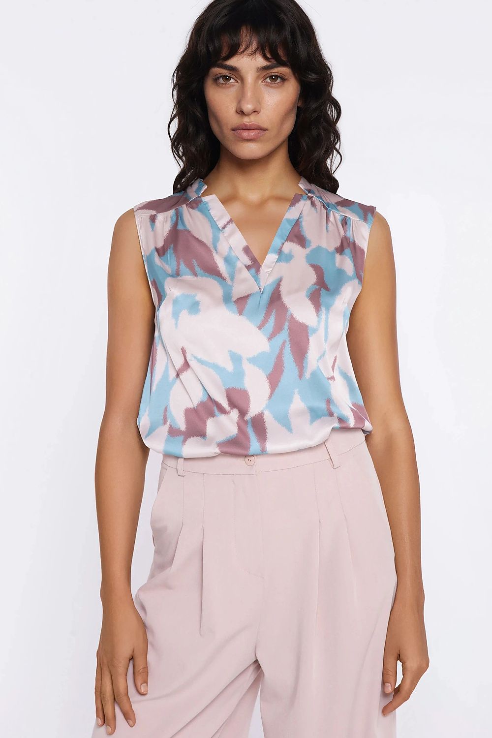 Blouse model 226428 Nife