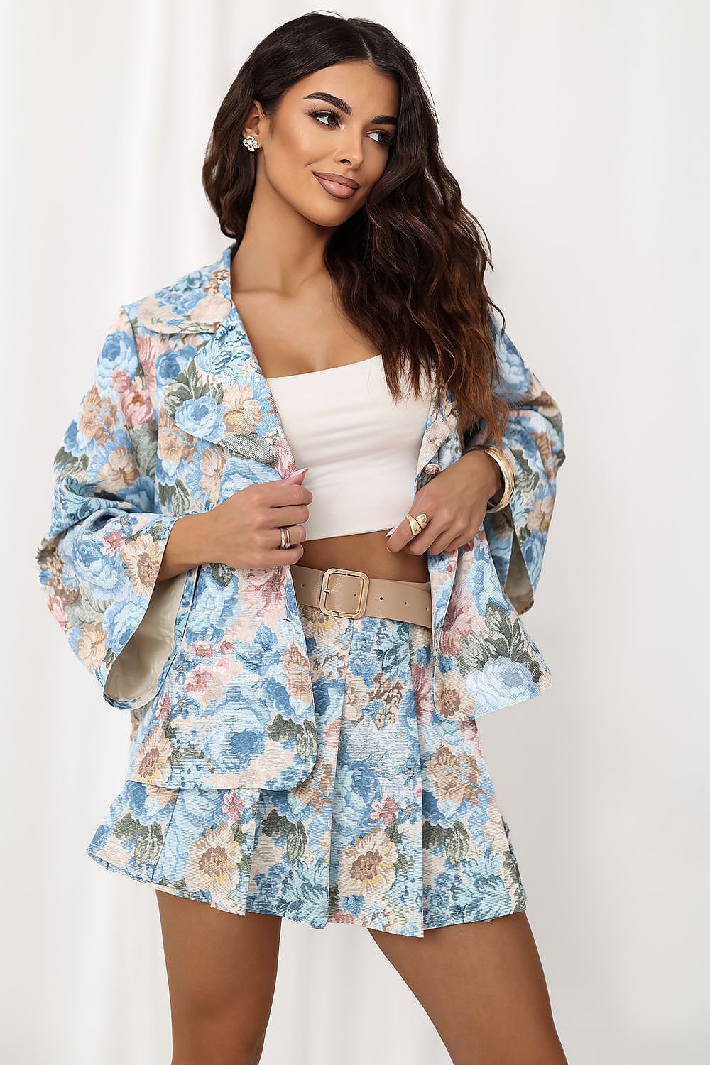 Jacket model 226466 Italy Moda
