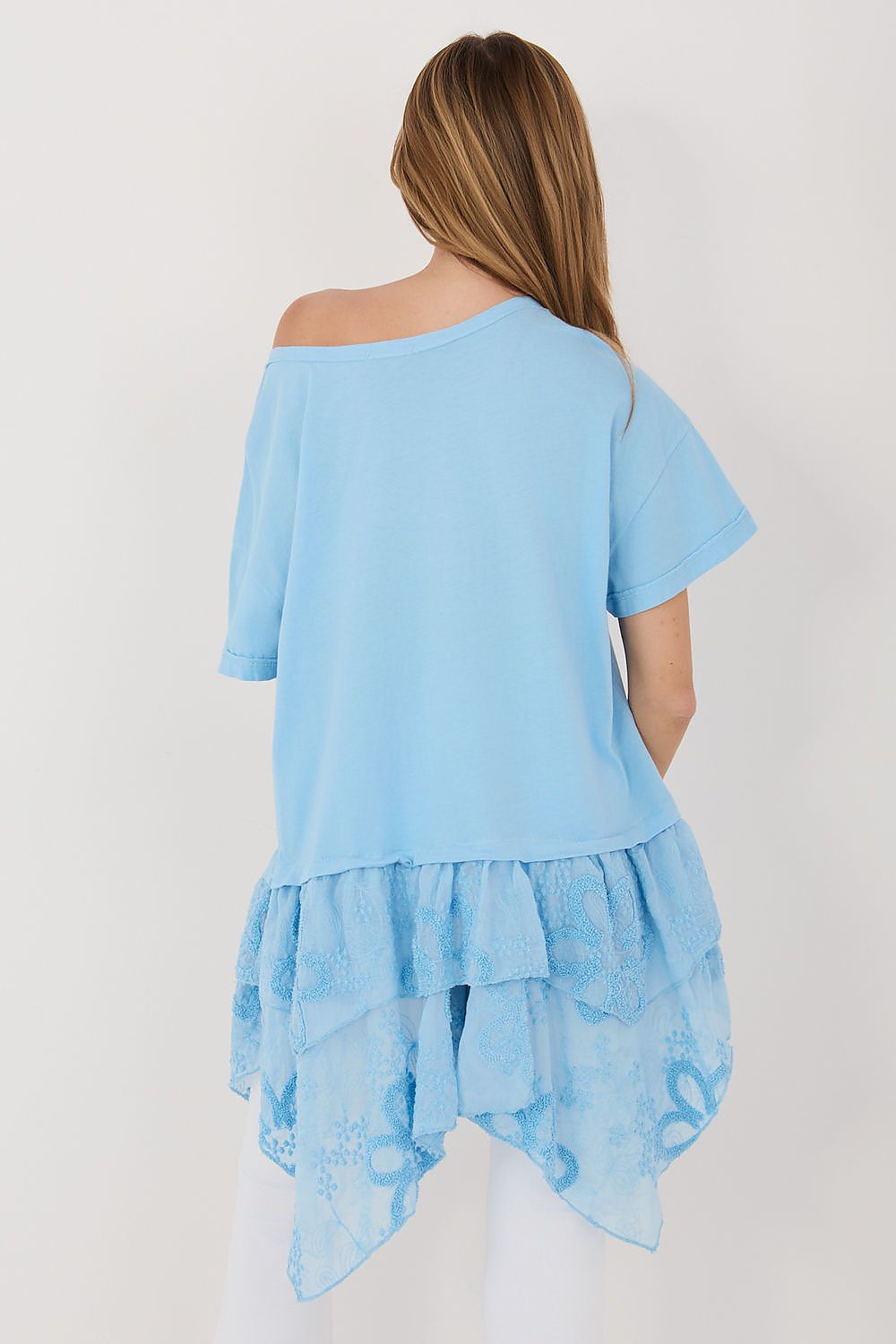 Blouse model 226468 Italy Moda