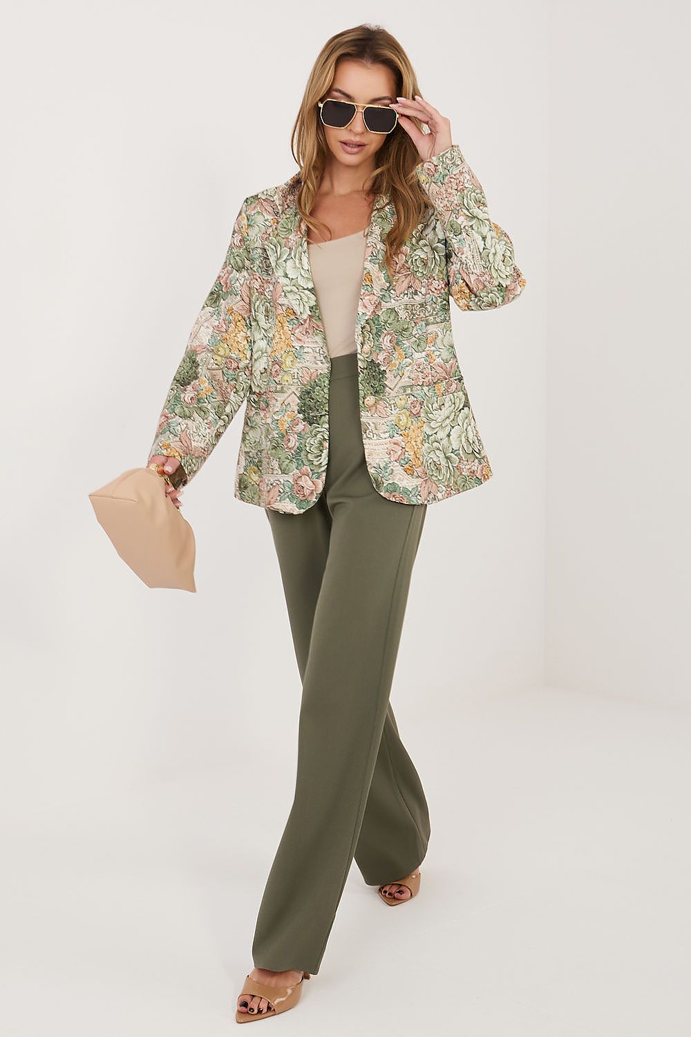 Jacket model 226473 Italy Moda