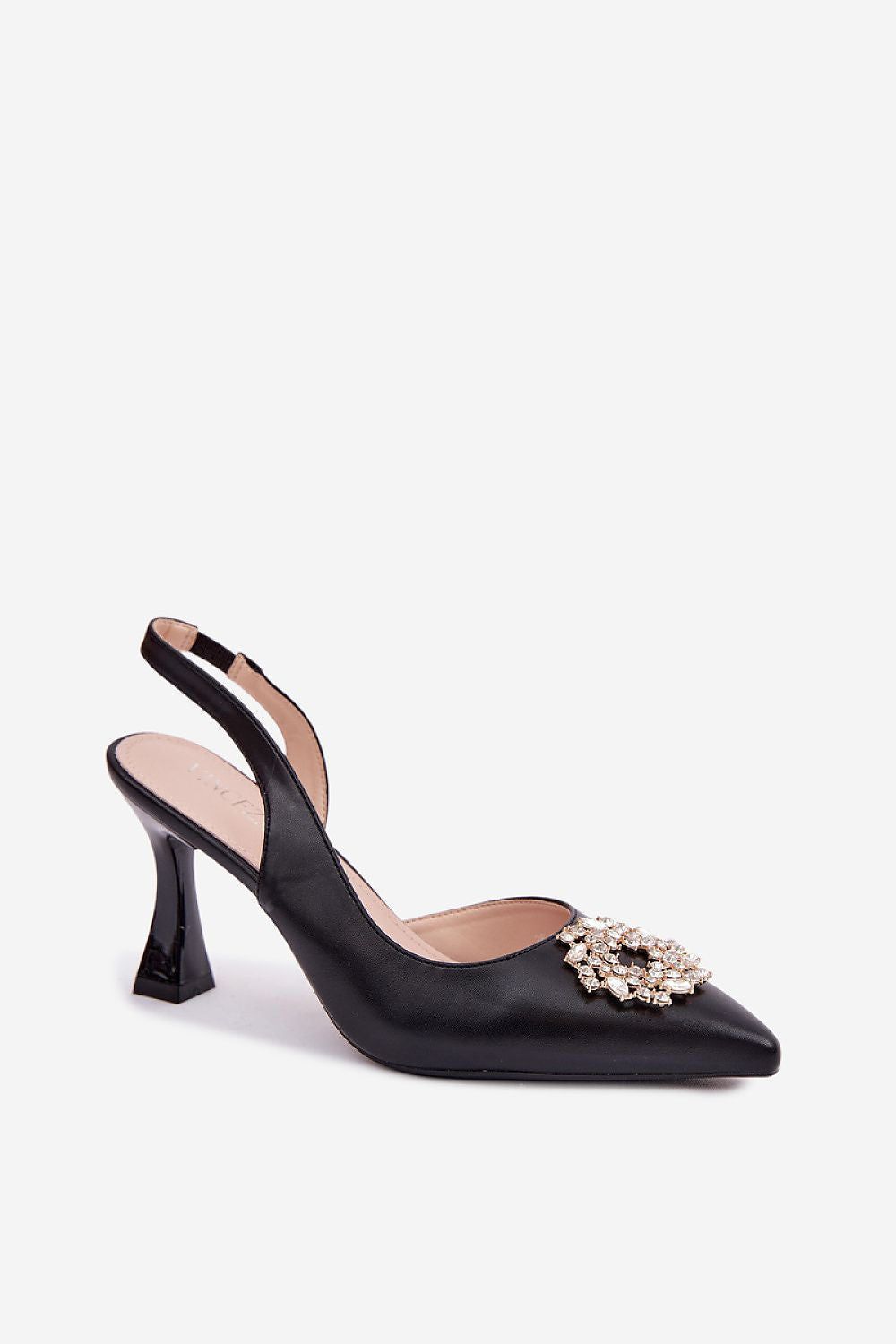 Heel sandals model 226501 Step in style