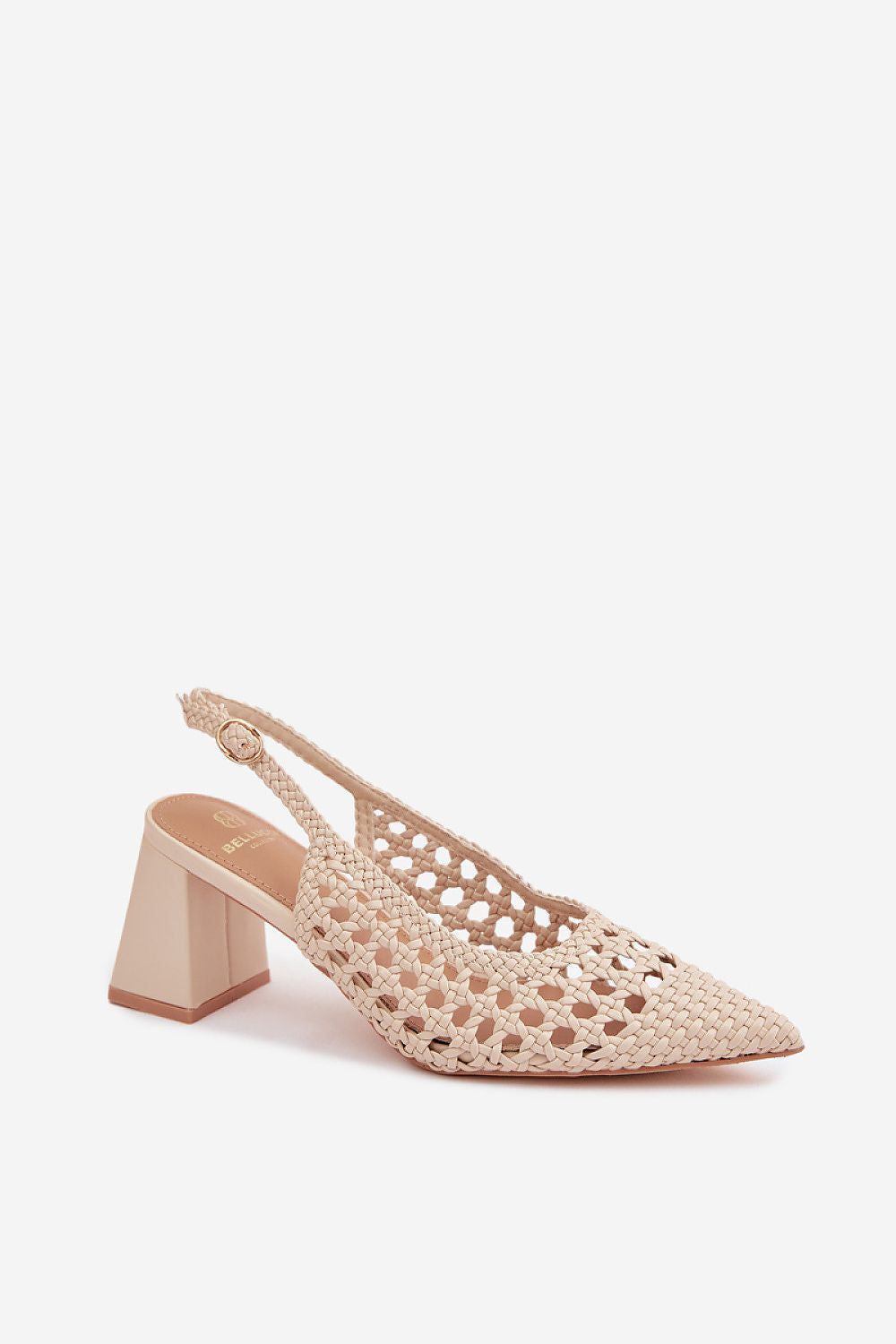Heel sandals model 226506 Step in style