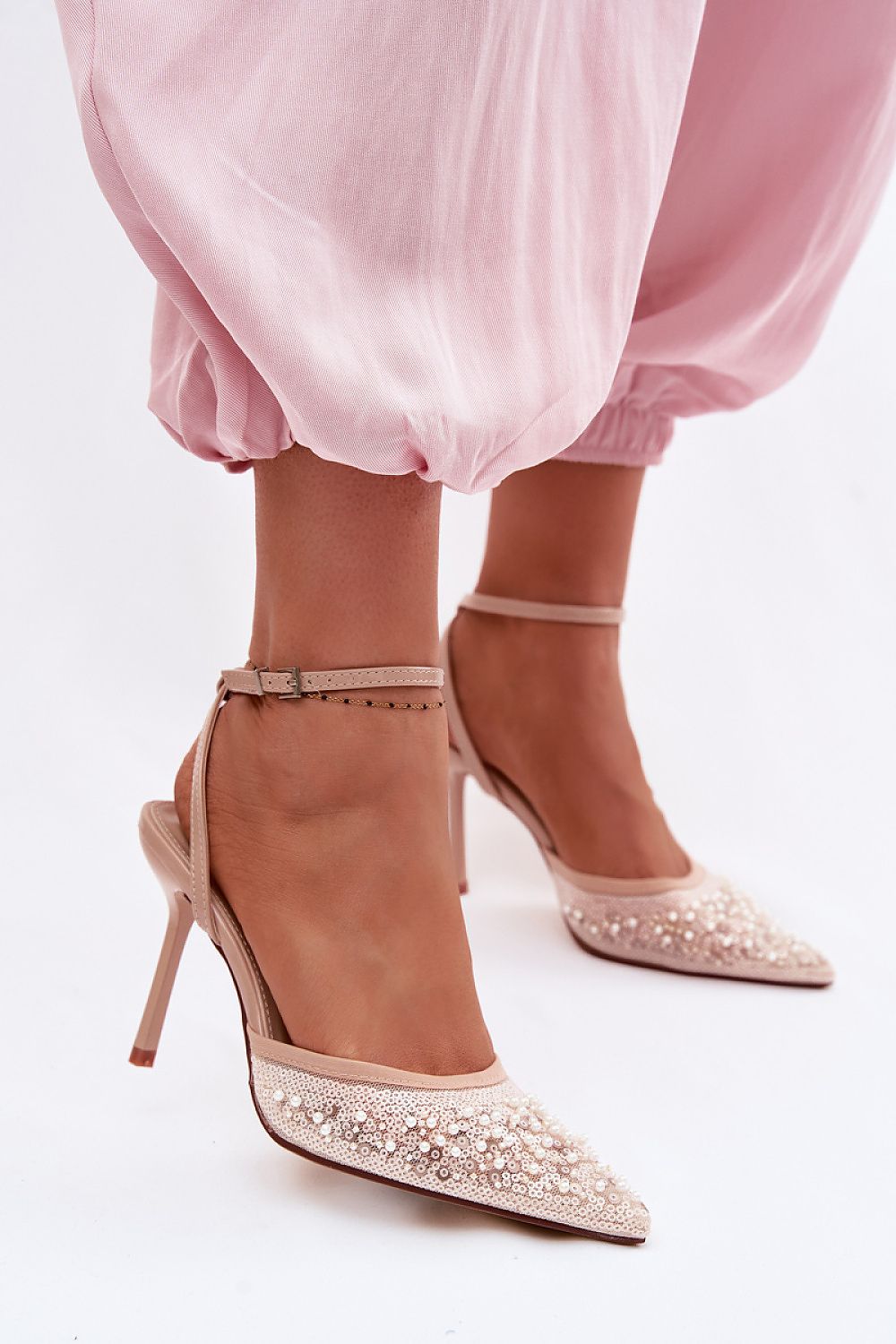 Heel sandals model 226511 Step in style
