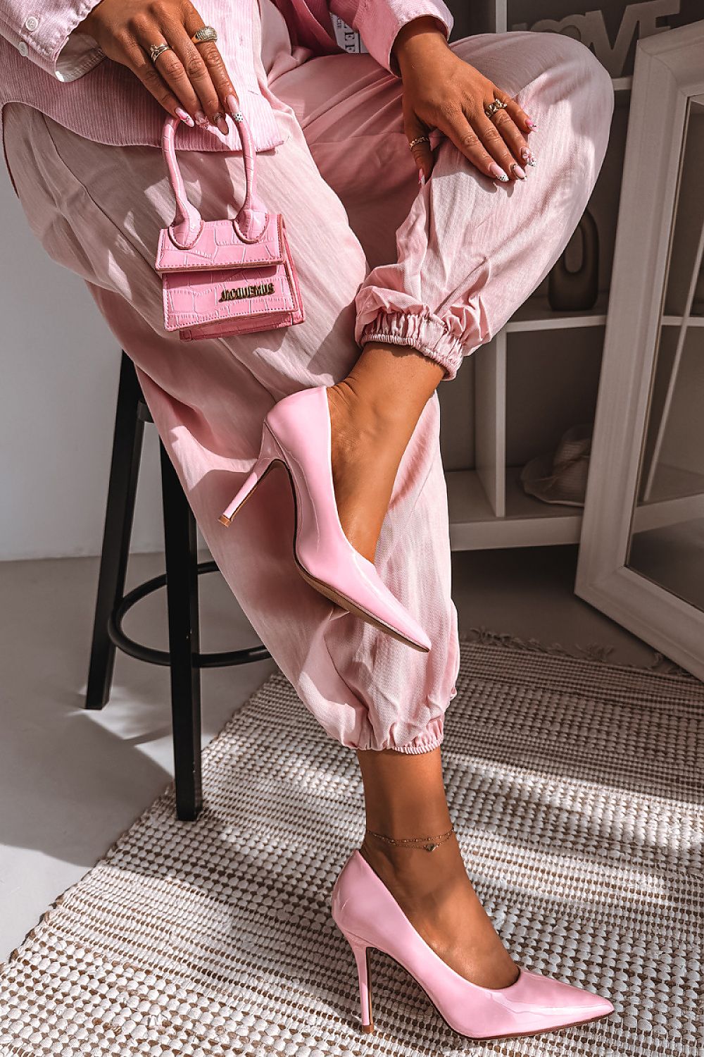 High heels model 226547 Step in style
