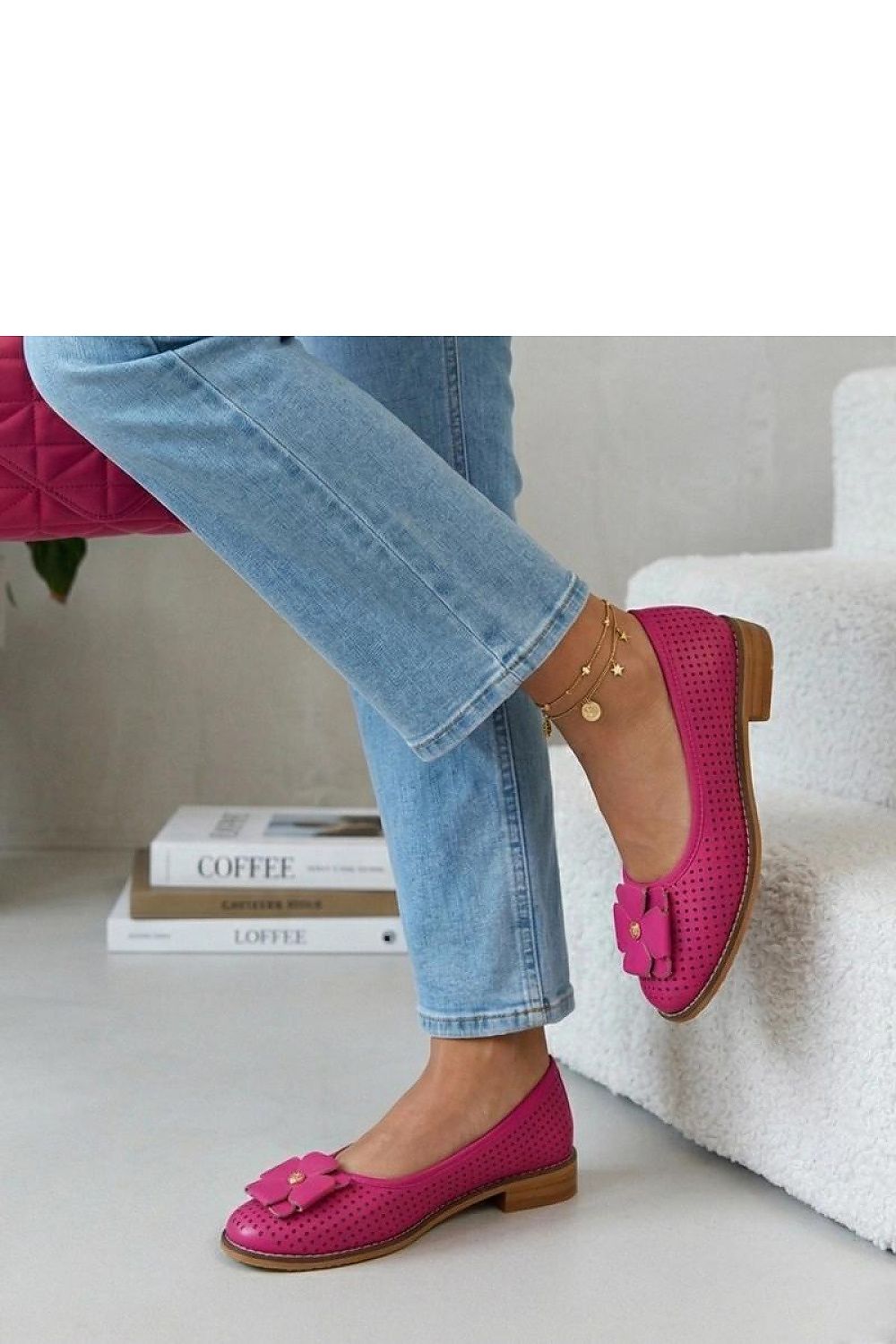 Ballet flats model 226551 Solea