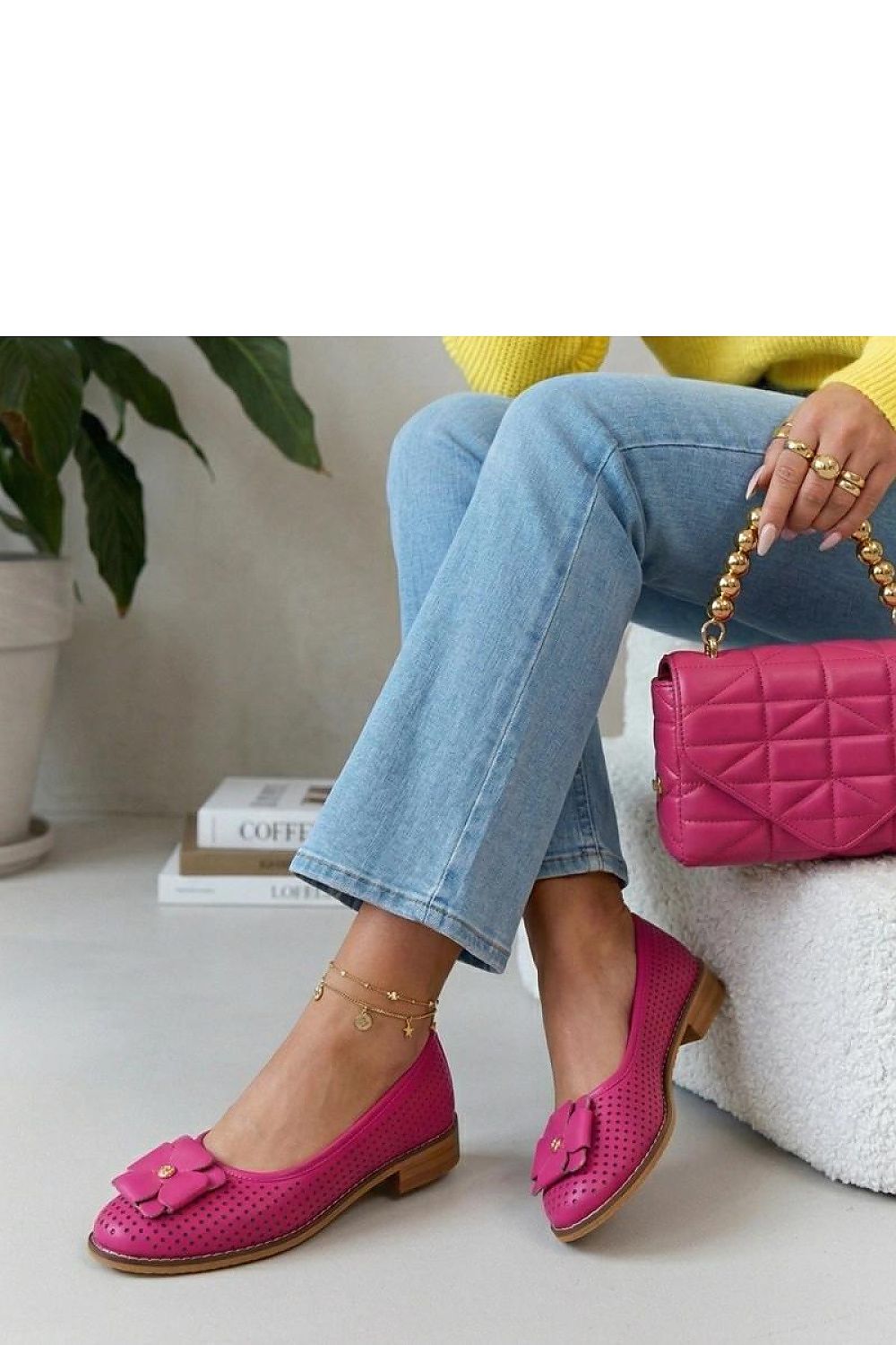 Ballet flats model 226551 Solea