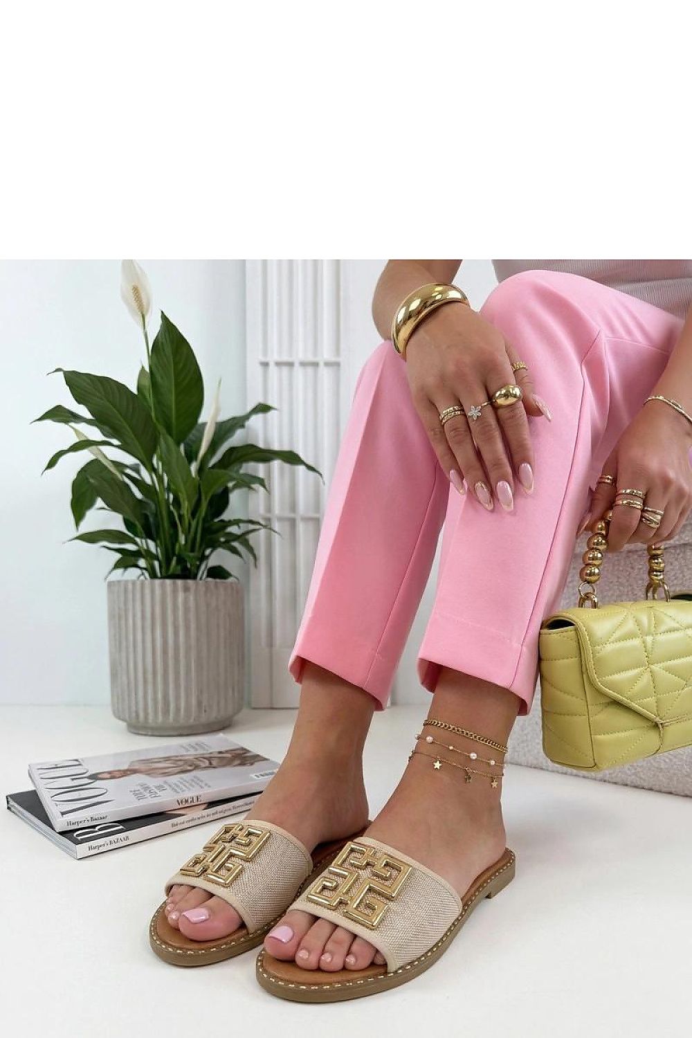Flip-flops model 226572 Solea