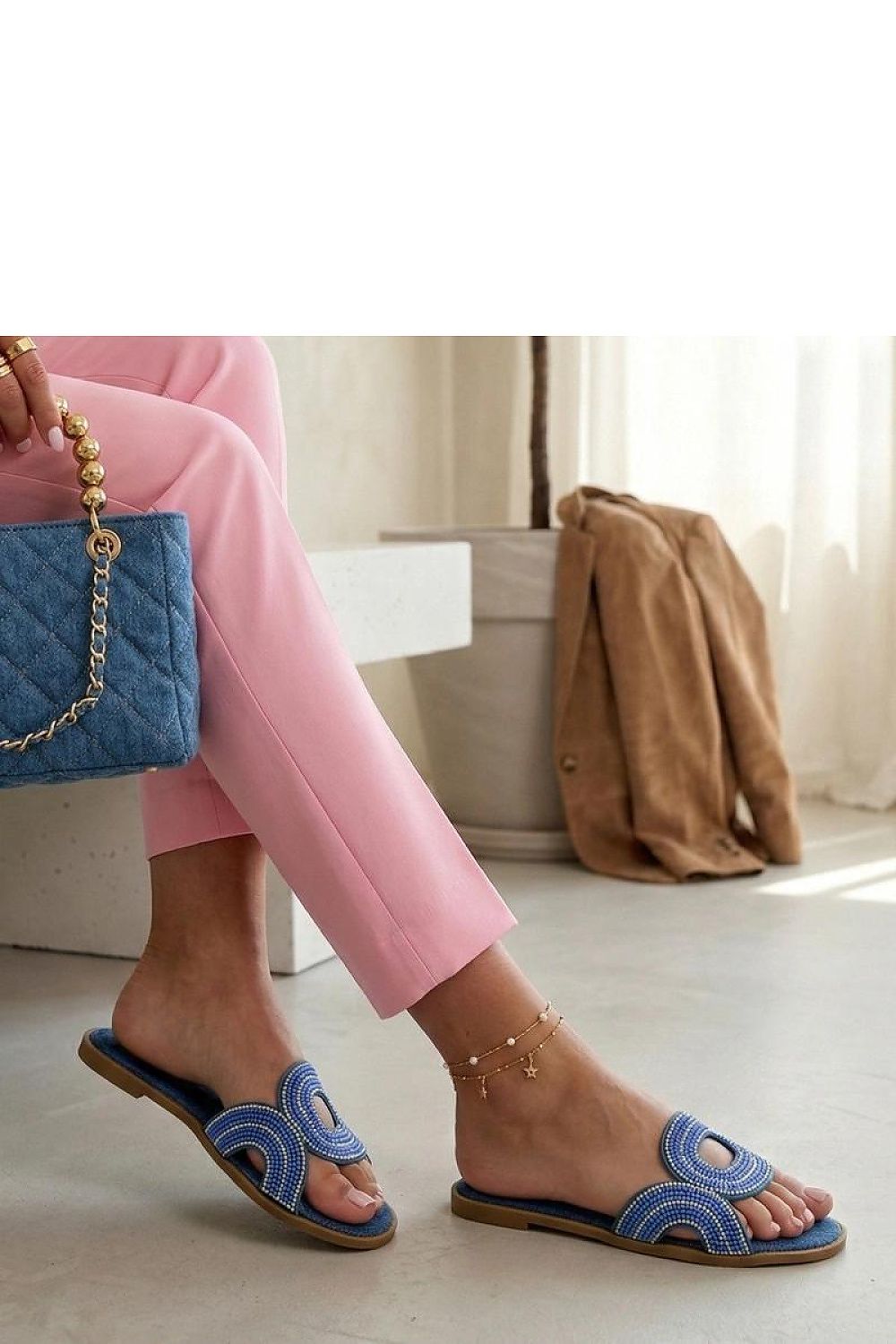 Flip-flops model 226579 Solea
