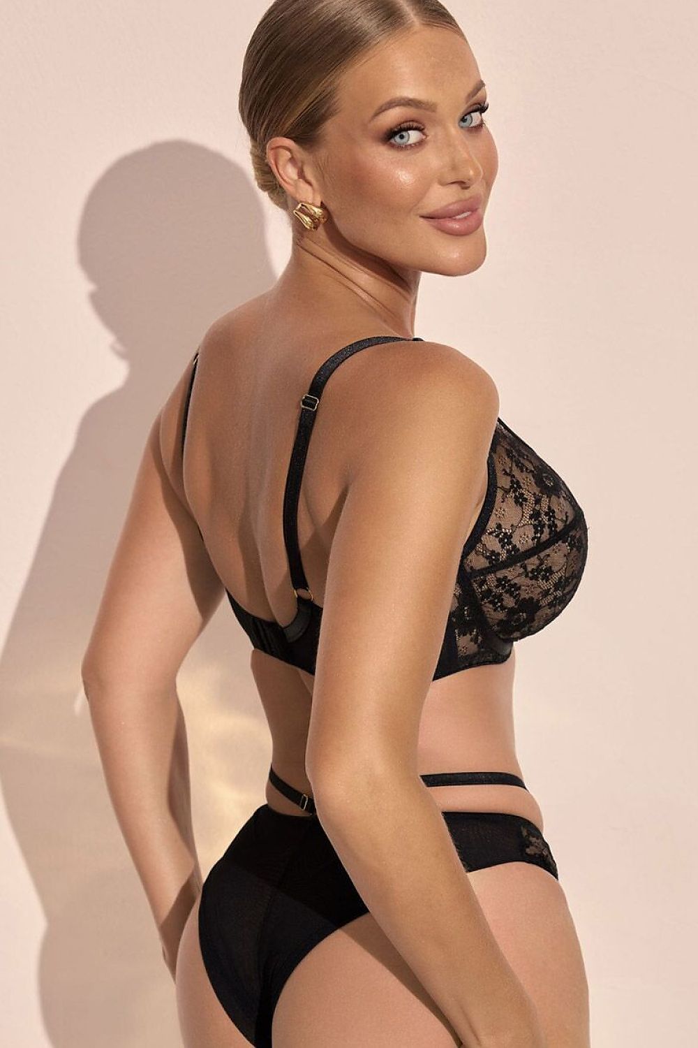 Brazilian style panties model 226759 Kinga