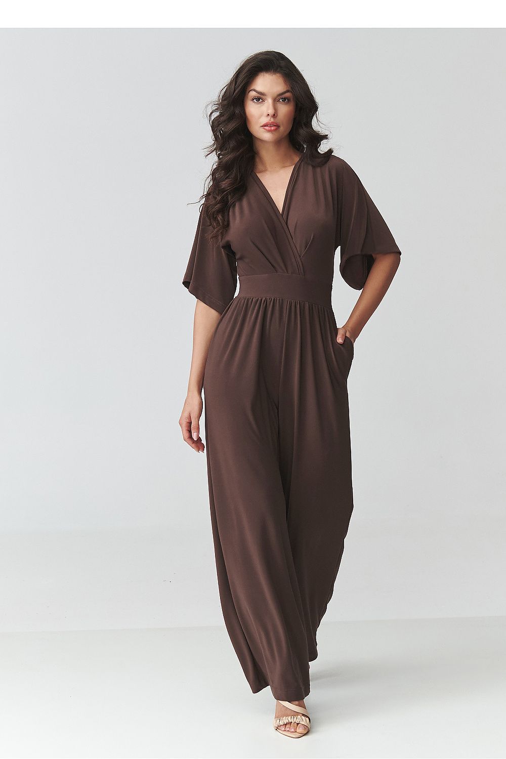 Suit model 226850 Makadamia
