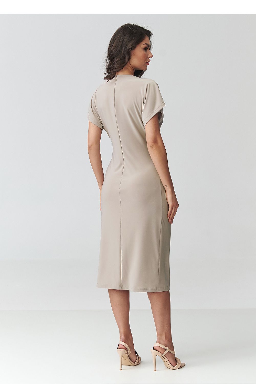 Daydress model 226853 Makadamia