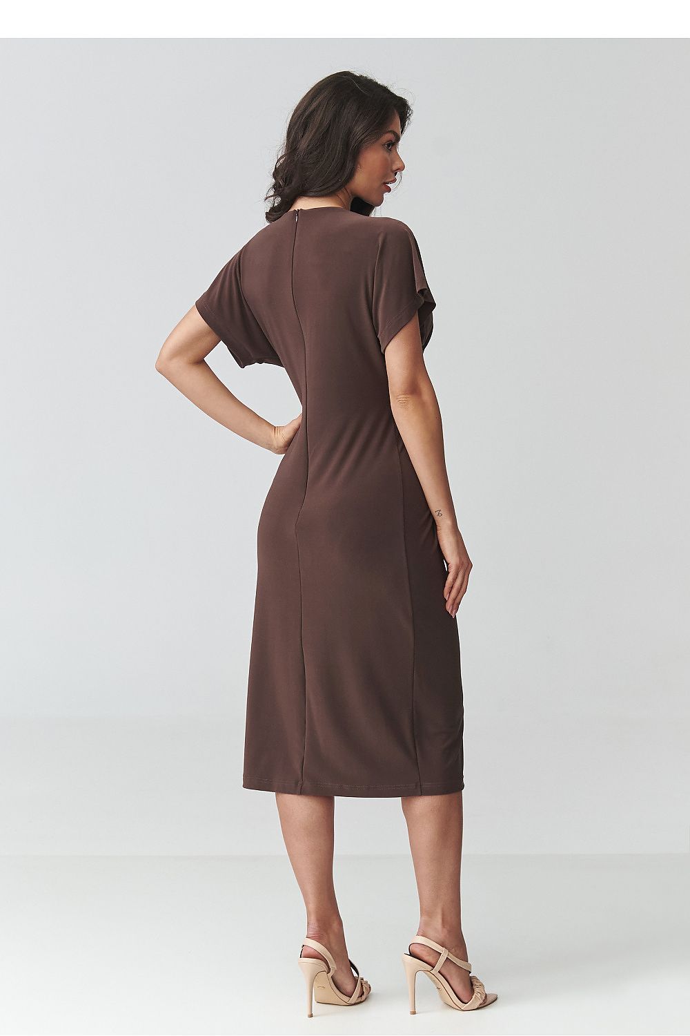 Daydress model 226855 Makadamia